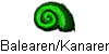 Balearen/Kanaren