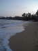 Unawatuna Beach am Abend
