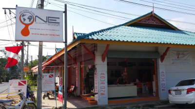 Neuer Shop Aqua One