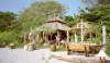 Einsame Bar am S�dlichen Strand