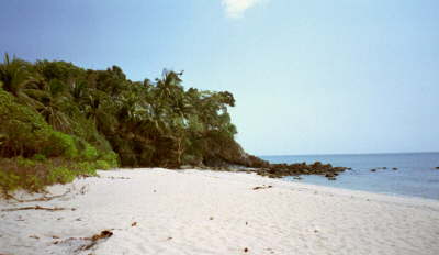 Beach-Hochbetrieb