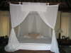 Bett offen Waka Shorea Bungalow