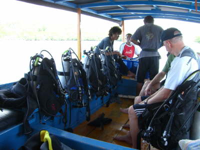 Tauchboot Smiley