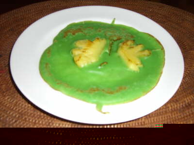 Normaler Pancake !!!