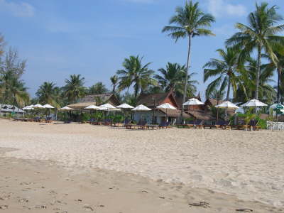 Bang Niang Beach