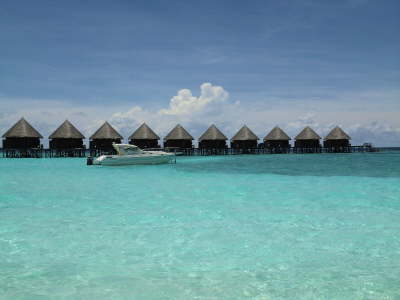 Waterbungalows