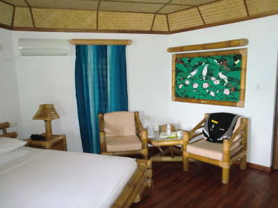 Beach Bungalow