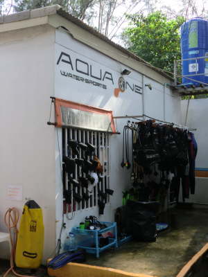 Basis Aqua One