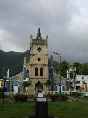 Soufriere Church