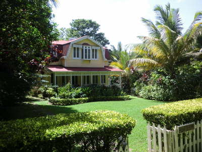 Fond Doux Vorzeigecottage