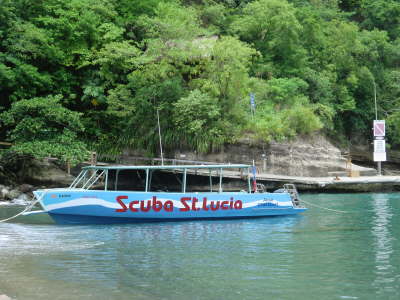 Anset chastenet diver