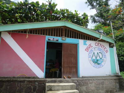 Action Adventure Diver