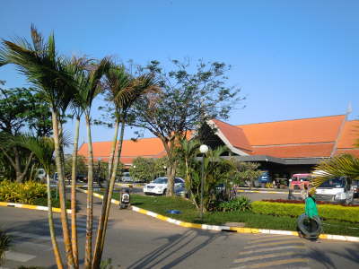Siam Reap Airport