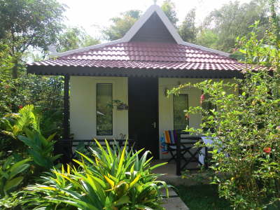 Bungalow Sojourn Viilla