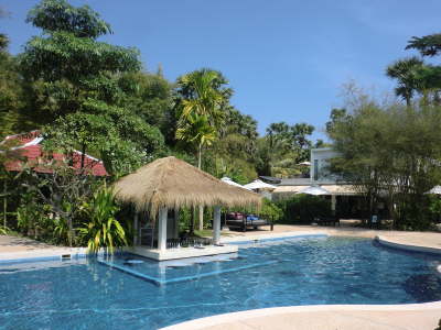 Sojourn Villas Pool