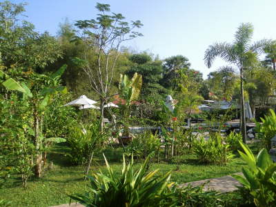 Garden Sojourn Villas