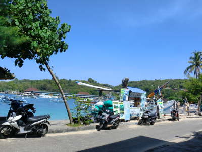 Padang Bay