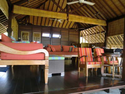 Speisesall Gazebo 58er