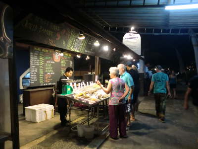 The Beach House Restaurant