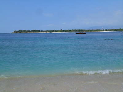 Blick auf Meno von Gili T