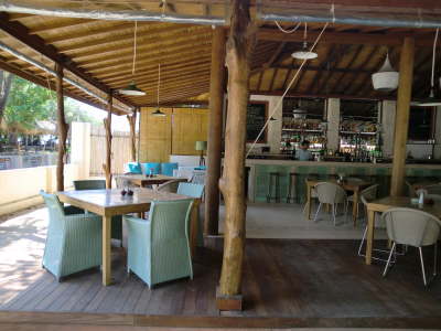 Indoor Restraunt Wilson�s