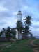 Leuchtturm im Fort von Galle