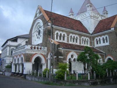 Altstadt Galle