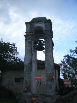 auch in Galle