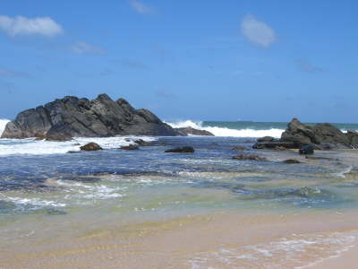 Deshalb der name Rockside