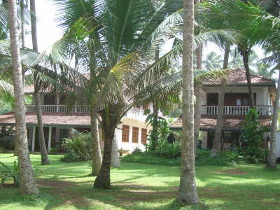 Die Rockside Guesthouses