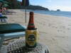 Eins der besten - das Chang-Beer am Beach