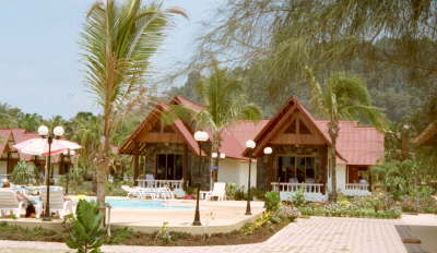 Hotel DR Lanta, Hoteltip