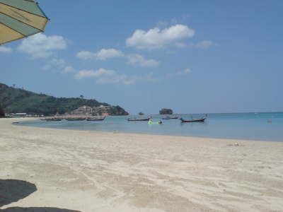 NaiYangBeach