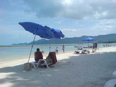 Chaweng Beach