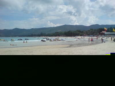 7 km Beach