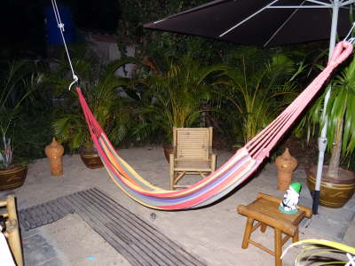 Garden Aqua One Abend