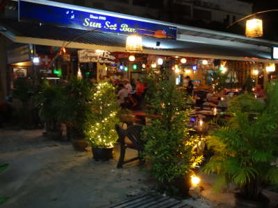 SunsetBar @ YOm