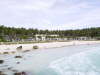 Blick auf THE RACHA