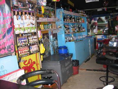 K�bis Bar !! Geheimtip !!