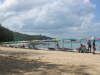 Blick von K�bis Bar und 