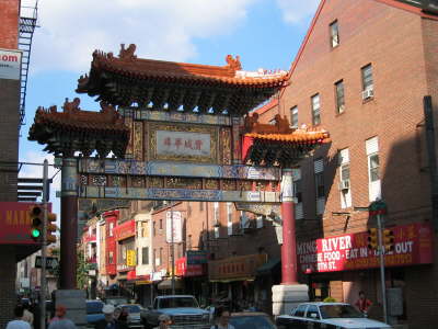 China Town