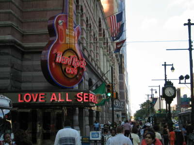 Planet Hollywood