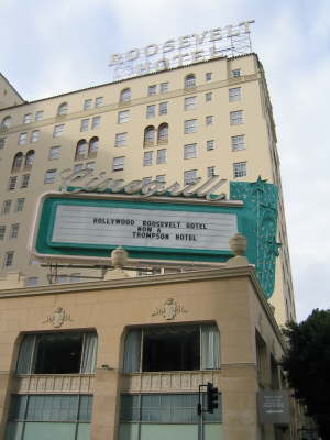 The Roosevelt Hotel am Boradway