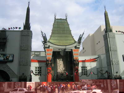 Chinease Theatre