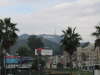 Blick auf Hollywood