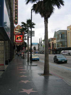 Walk of Fame