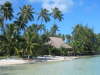 Beach des Les Tipaniers