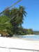 Beach des Les Tipaniers