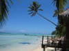 ... und nochmal das Beachrestaurant