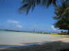 Beach des Les Tipaniers